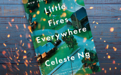 Book Review: Little Fires Everywhere by Celeste Ng