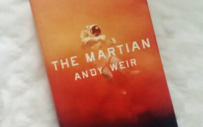 Book Review: The Martian by Andy Weir