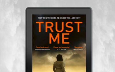 Book Review: Trust Me by Angela Clarke