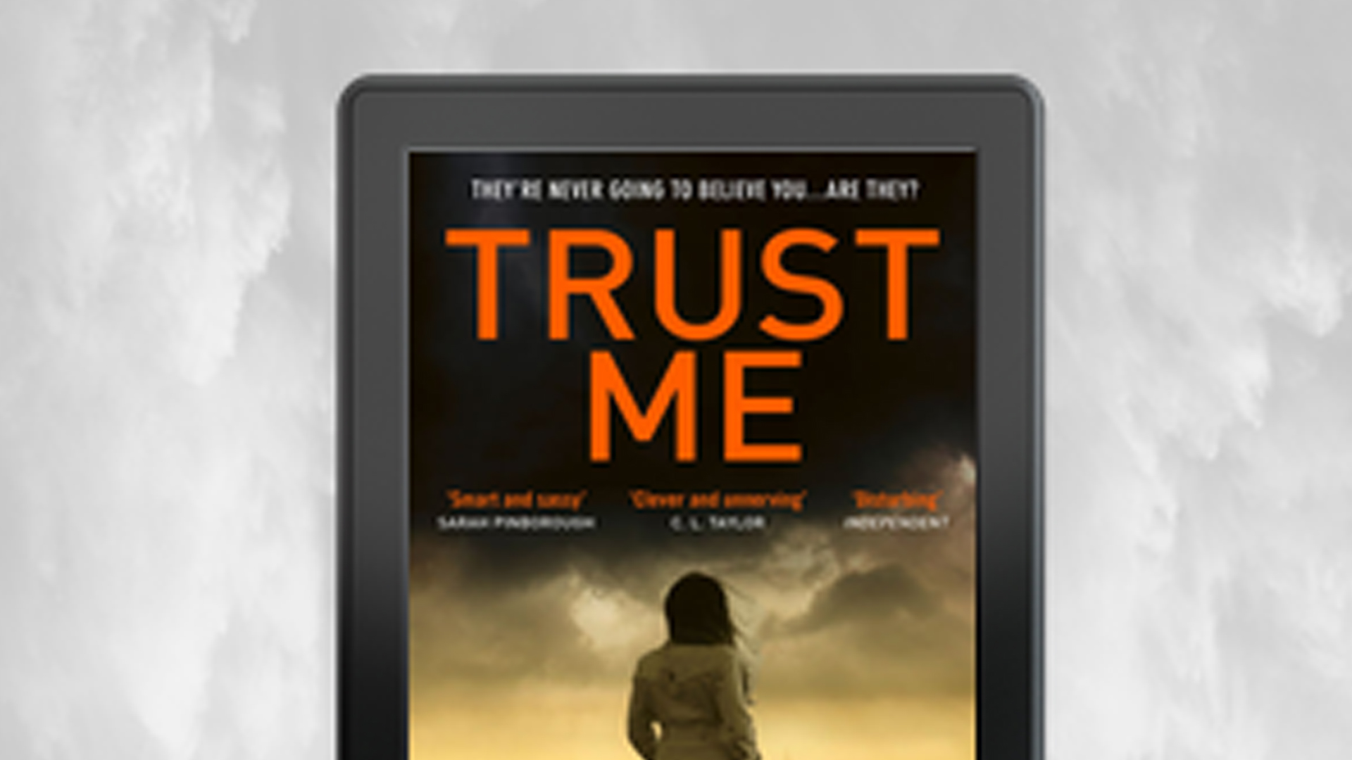 trust me book review