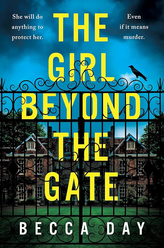 The Girl Beyond The Gate by Becca Day